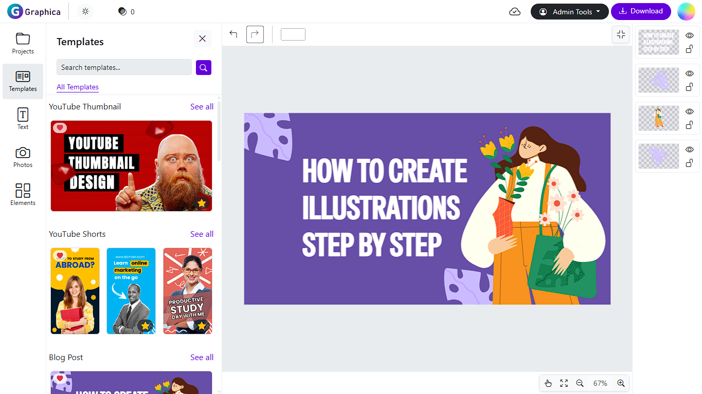 Graphica media 3