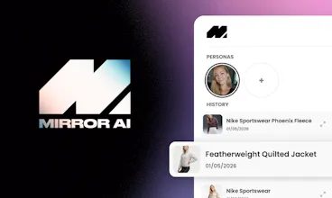Mirror AI gallery image