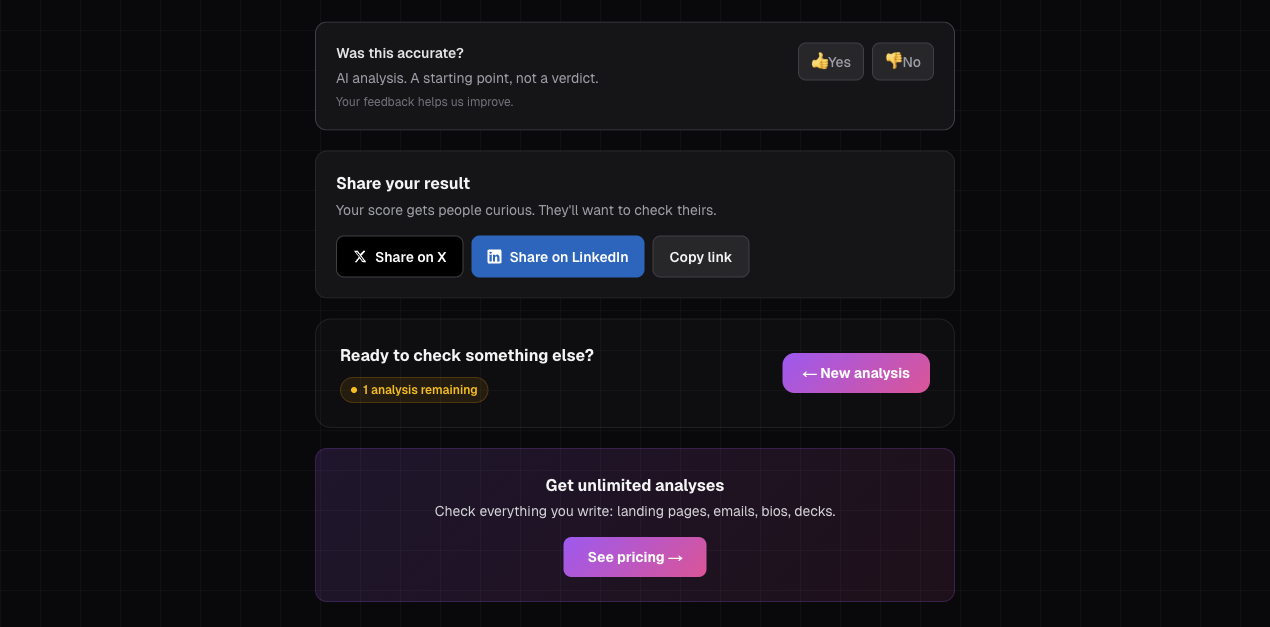 GapCheck gallery image