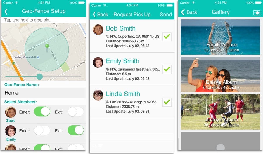 Family Orbit gallery image