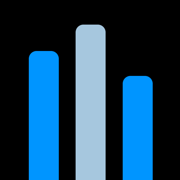 Fast Data - Product Hunt launch logo and brand identity