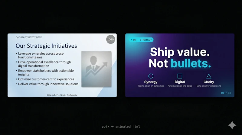 Slides AI Plugin screenshot 4