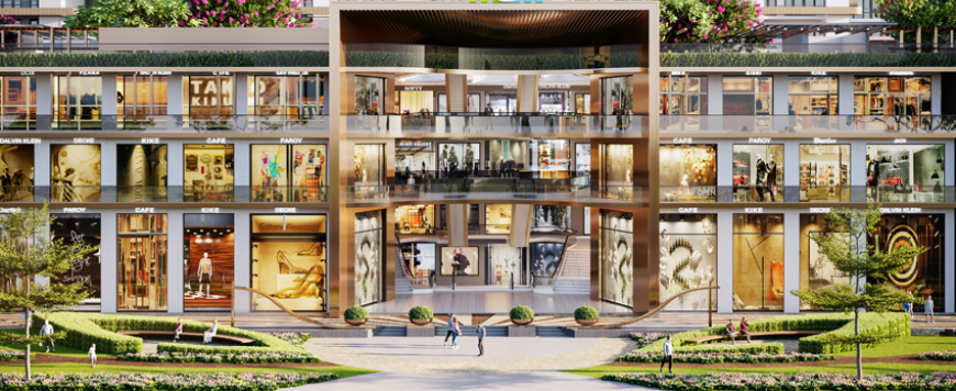 Geschäfte in Gurgaon