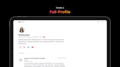 SwiftCV 2.0 gallery image