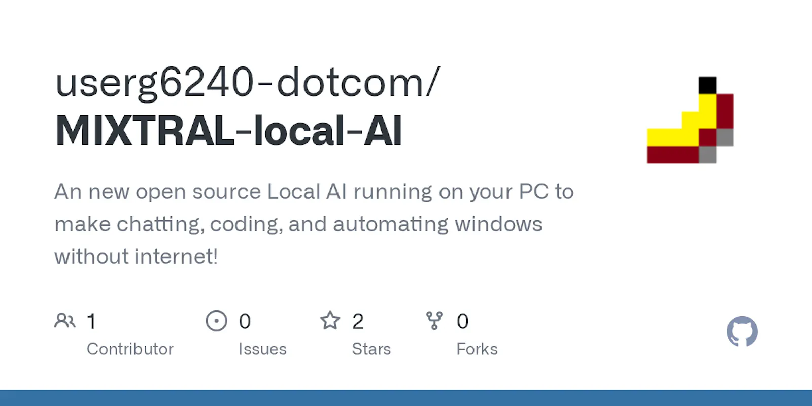 Mixtral AI by Unreal screenshot 1