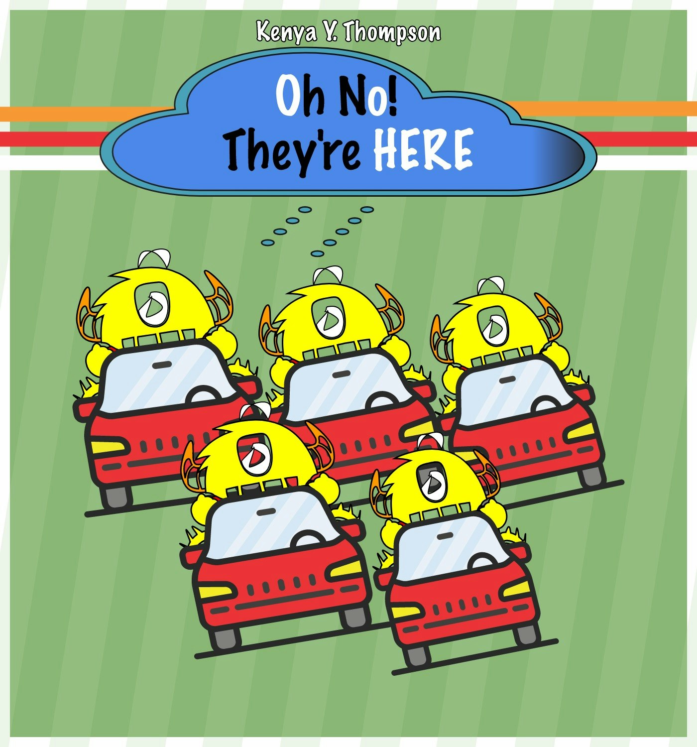 Oh No! They're Here! gallery image