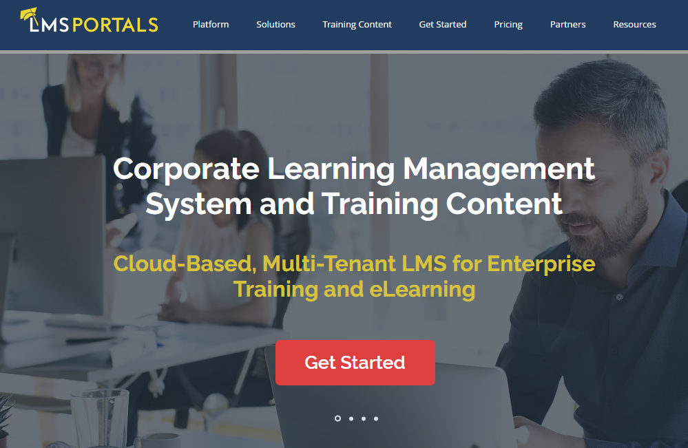 LMS Portals gallery image