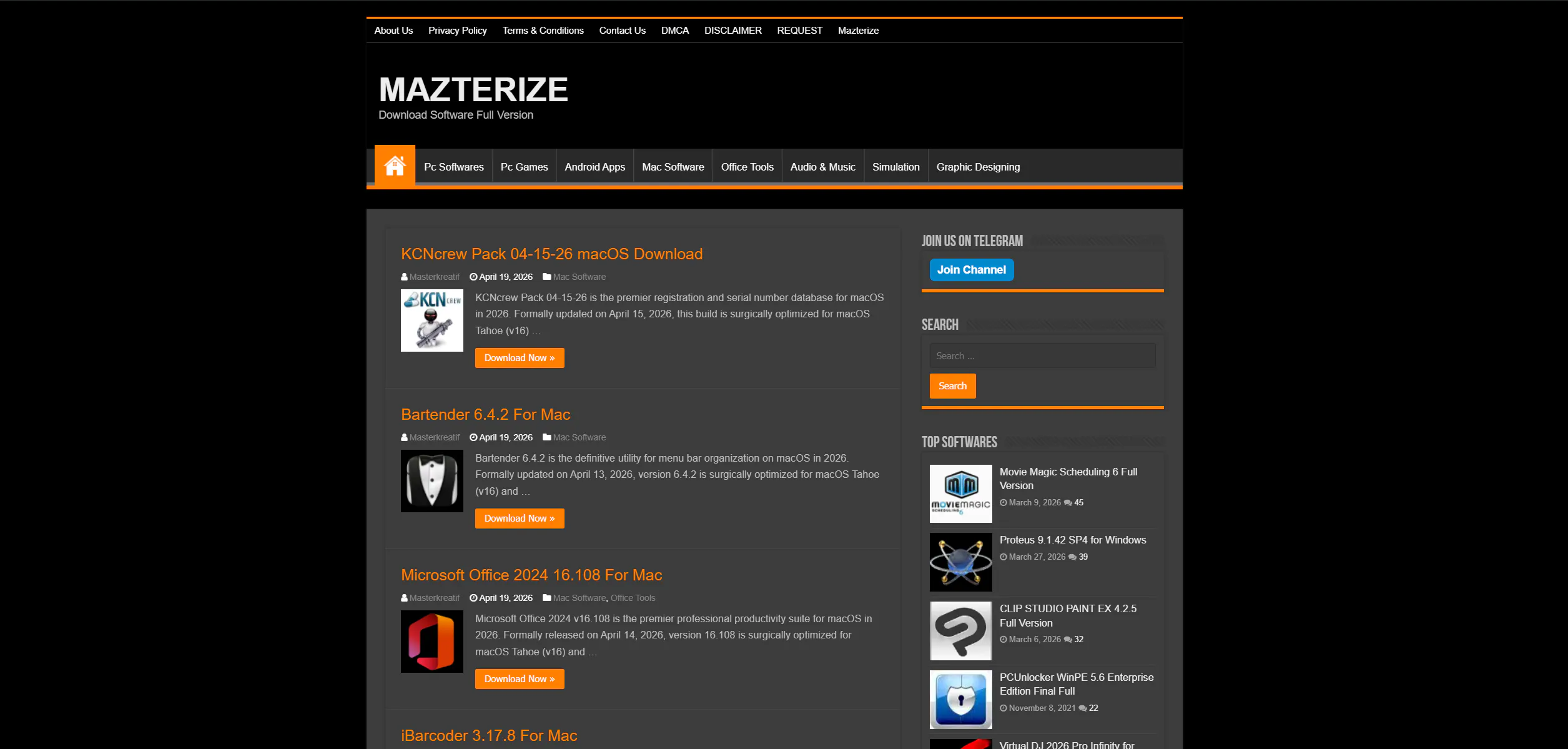 Mazterize gallery image