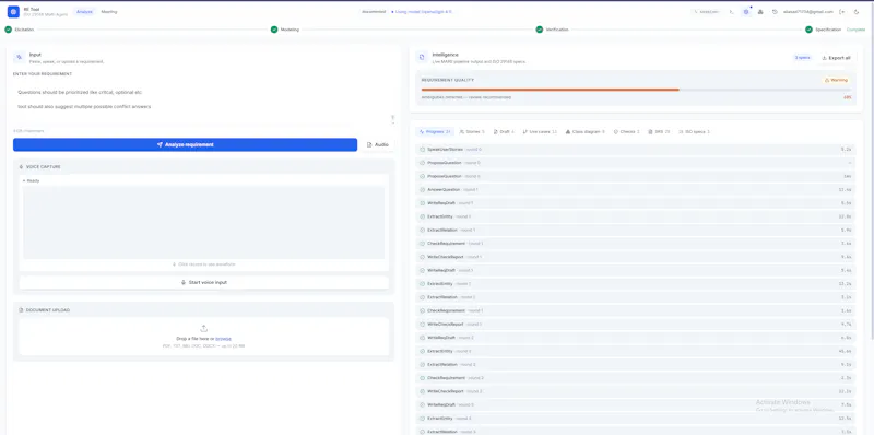 Speclify screenshot 9