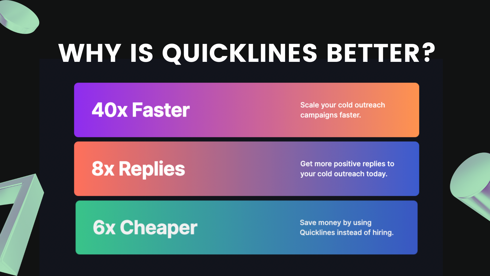 Quicklines gallery image
