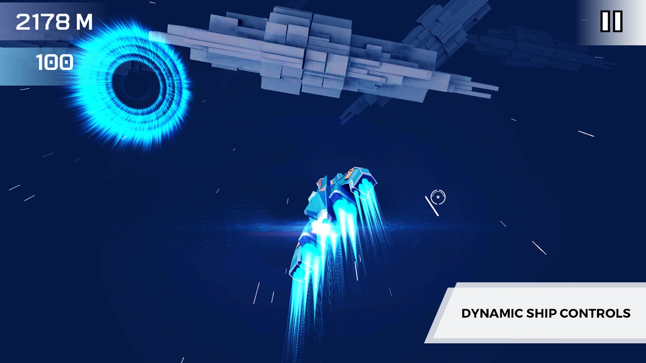 Space Infinite - Battle for Speed gallery image