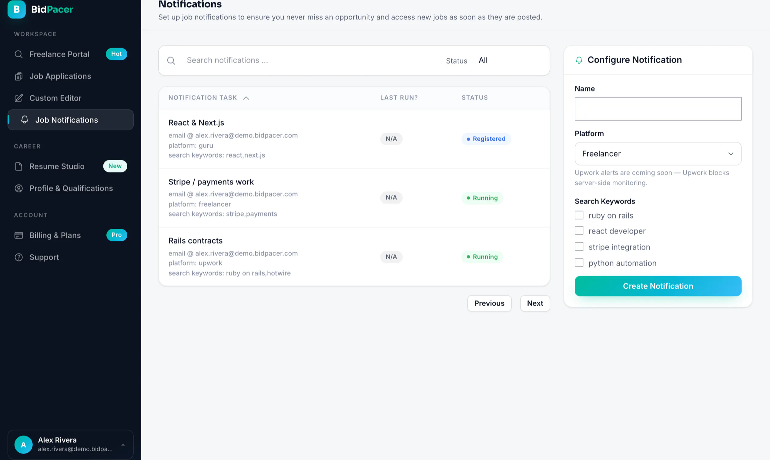 BidPacer 2.0 gallery image