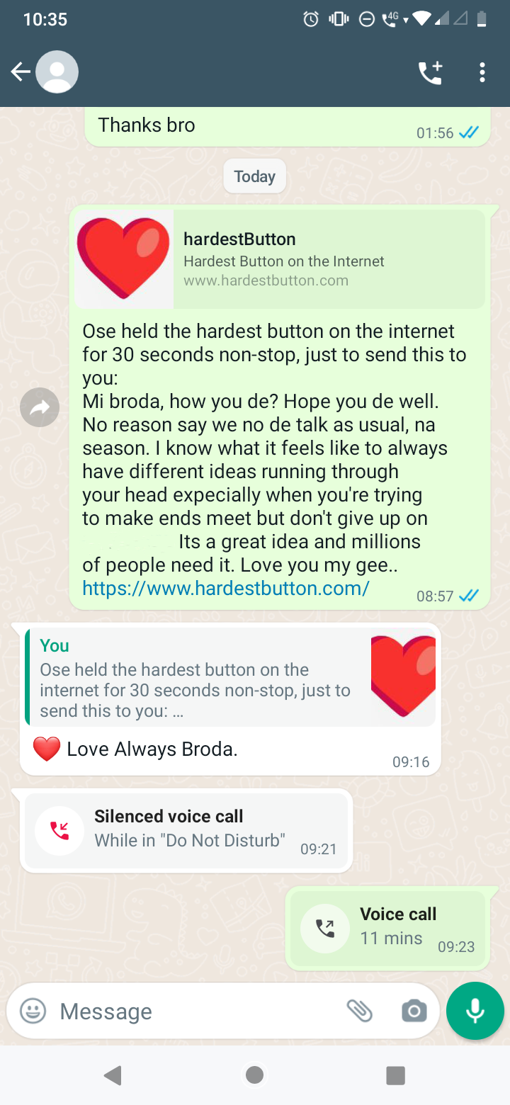 hardestButton.com media 1