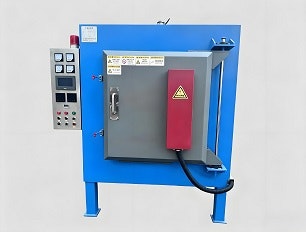 Energy Saving Box type tempering furnace