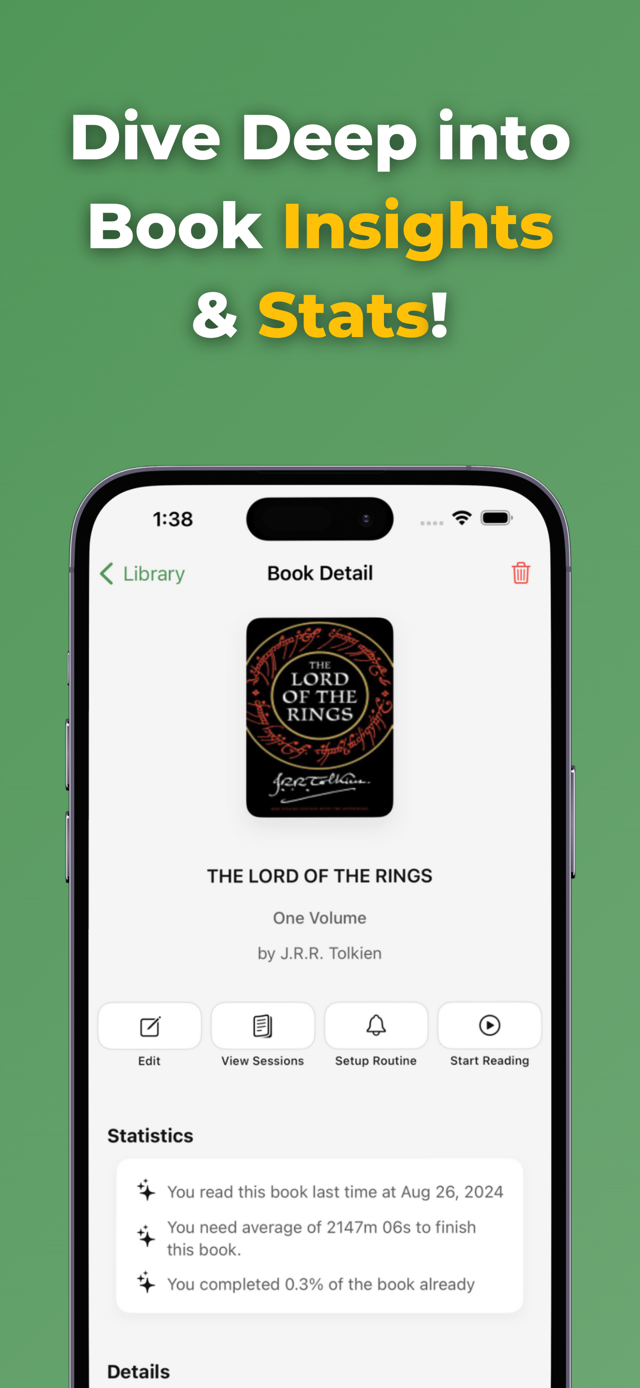 Média Planificateur de lecture: tracker de livres - Suivez vos objectifs de lecture et d'atteindre avec des idées profondes 7