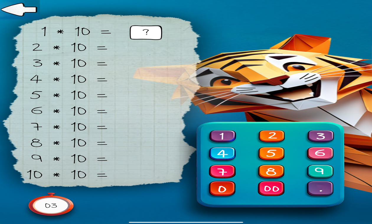 Learn Times Tables gallery image