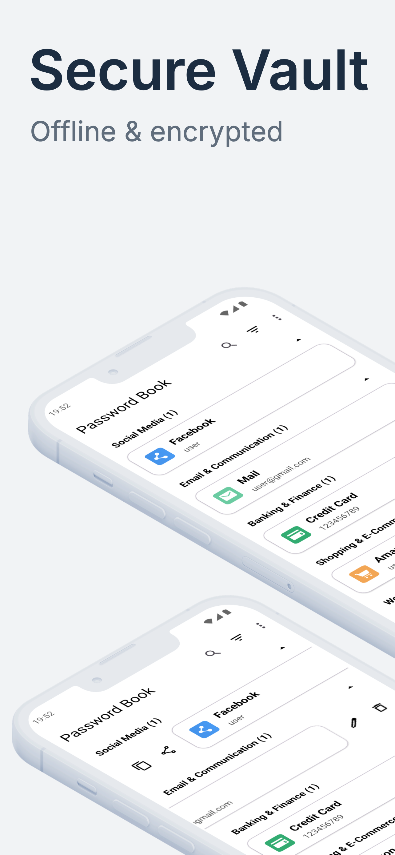 Password Book gallery image