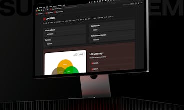 Journey Supersystem gallery image