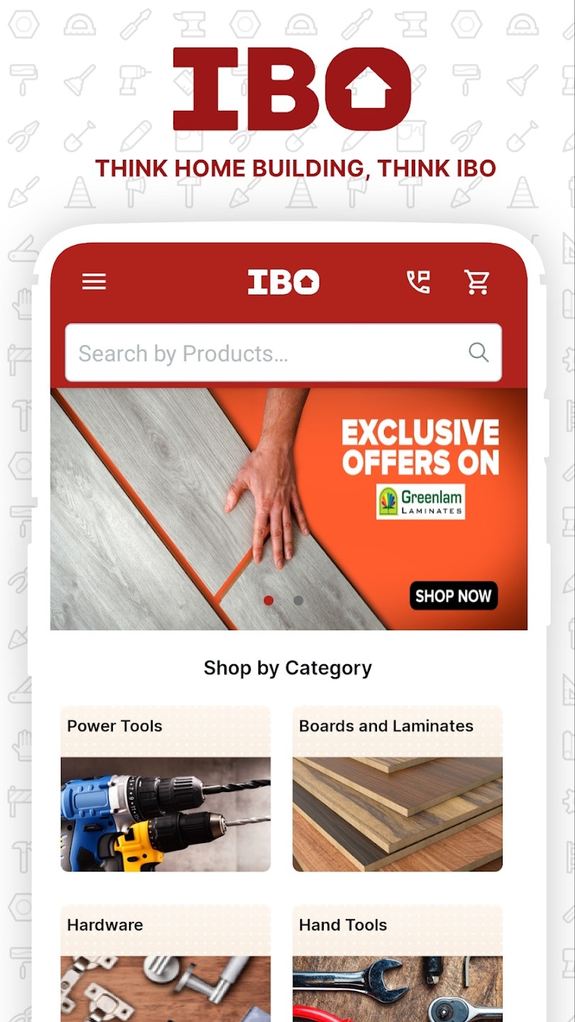 IBO-Home Building Megastore media 1