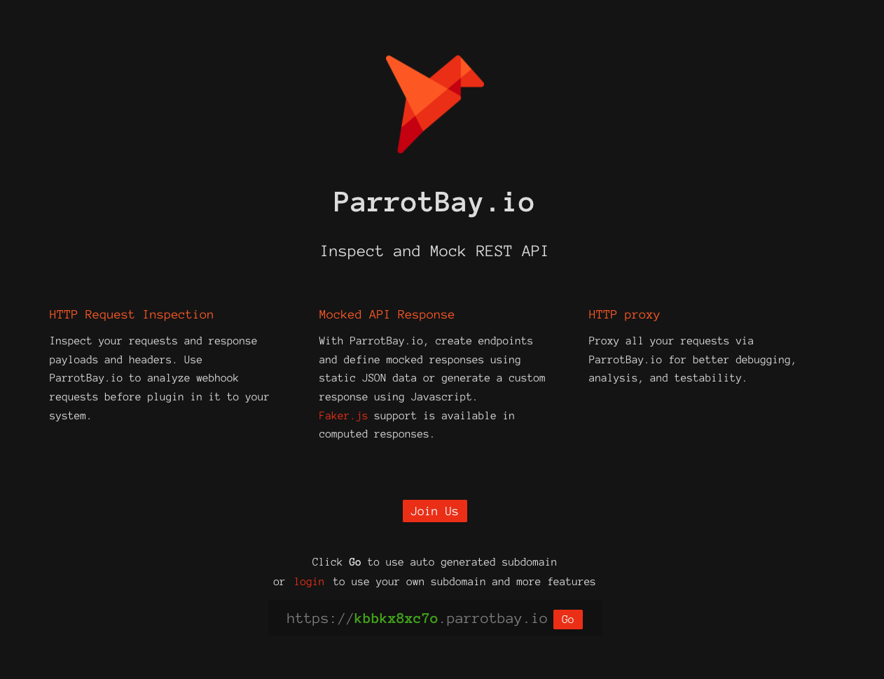 ParrotBay gallery image