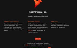 ParrotBay media 1