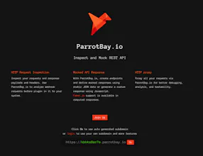 ParrotBay gallery image