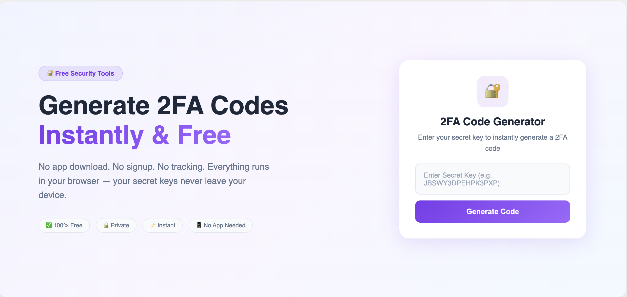 2FA.ac gallery image