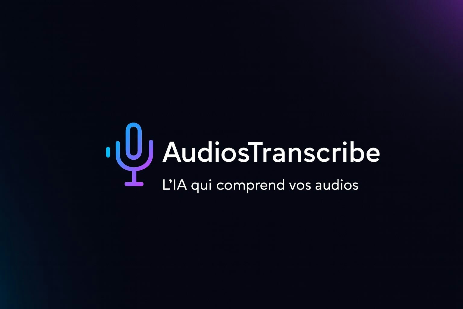 AudiosTranscribe gallery image