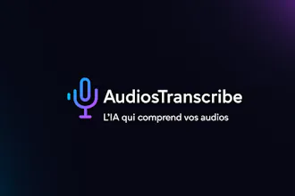 AudiosTranscribe gallery image