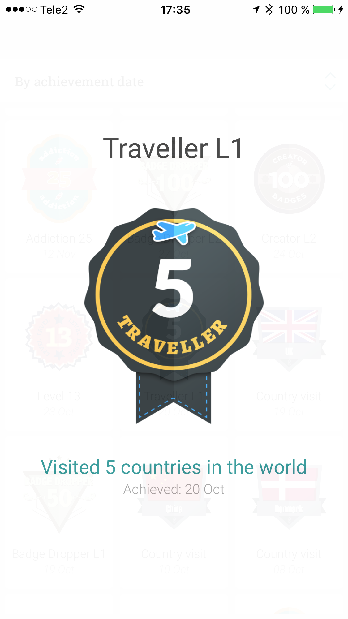 Badgee gallery image