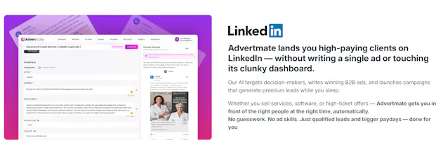 AdvertMate gallery image