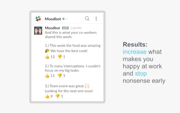 Moodbot for Slack gallery image