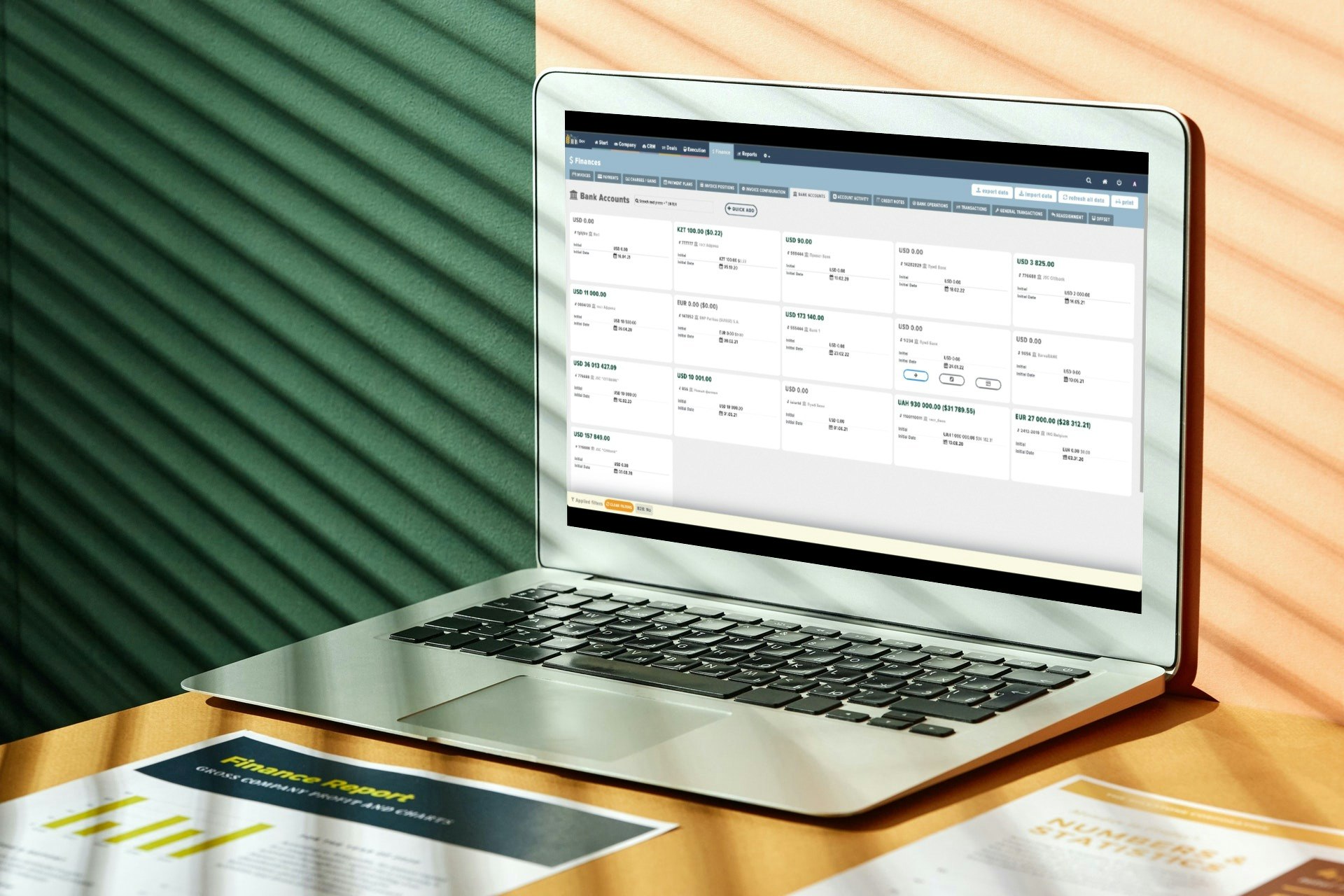 Comotrack media 2