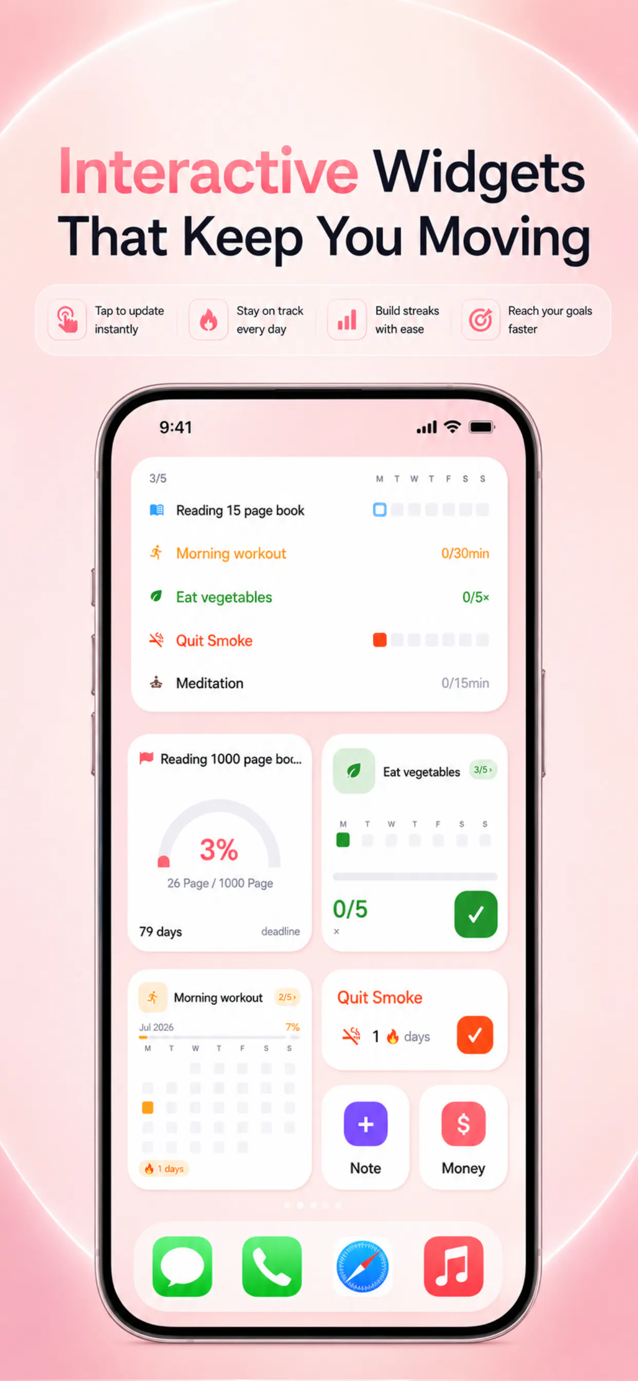 Discy - AI Life Tracker gallery image