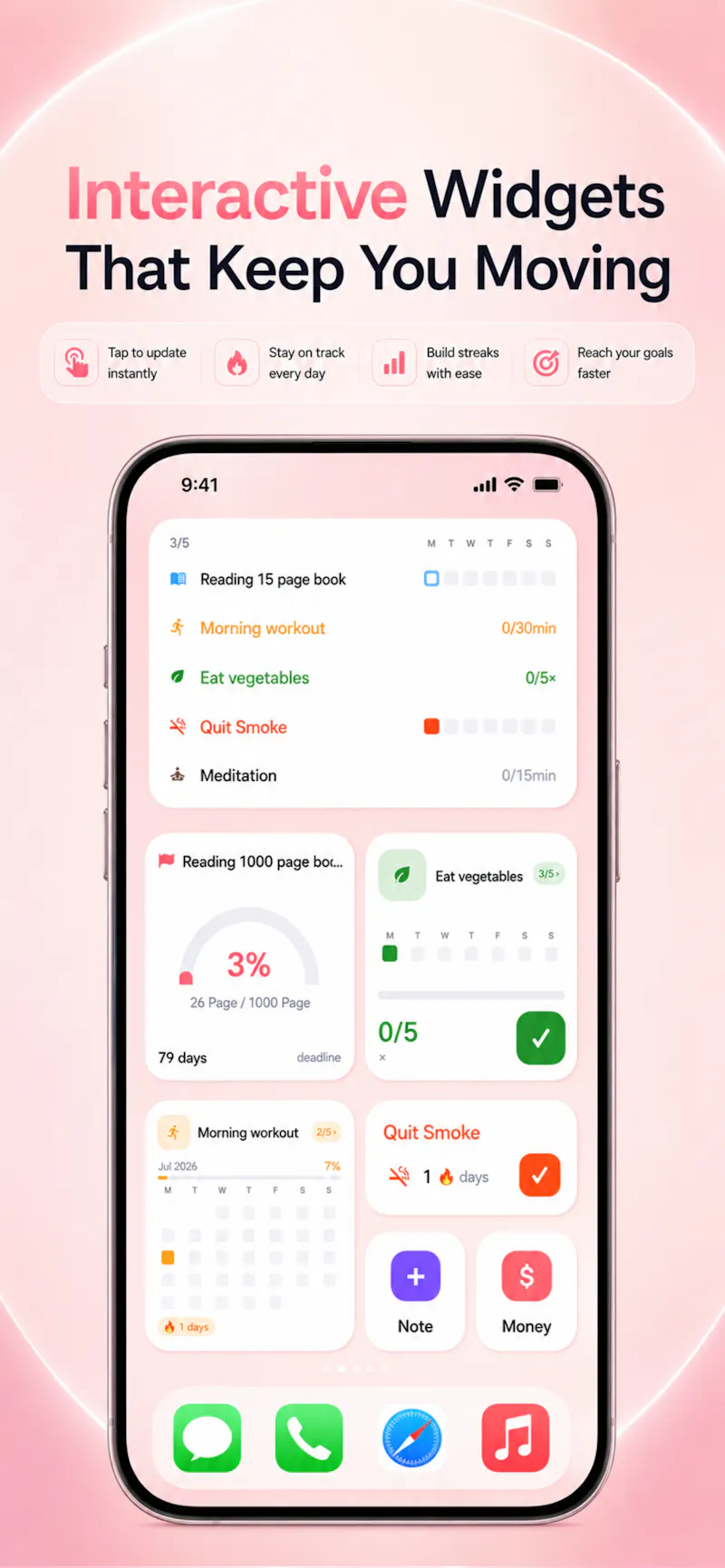 Discy - AI Life Tracker screenshot 3