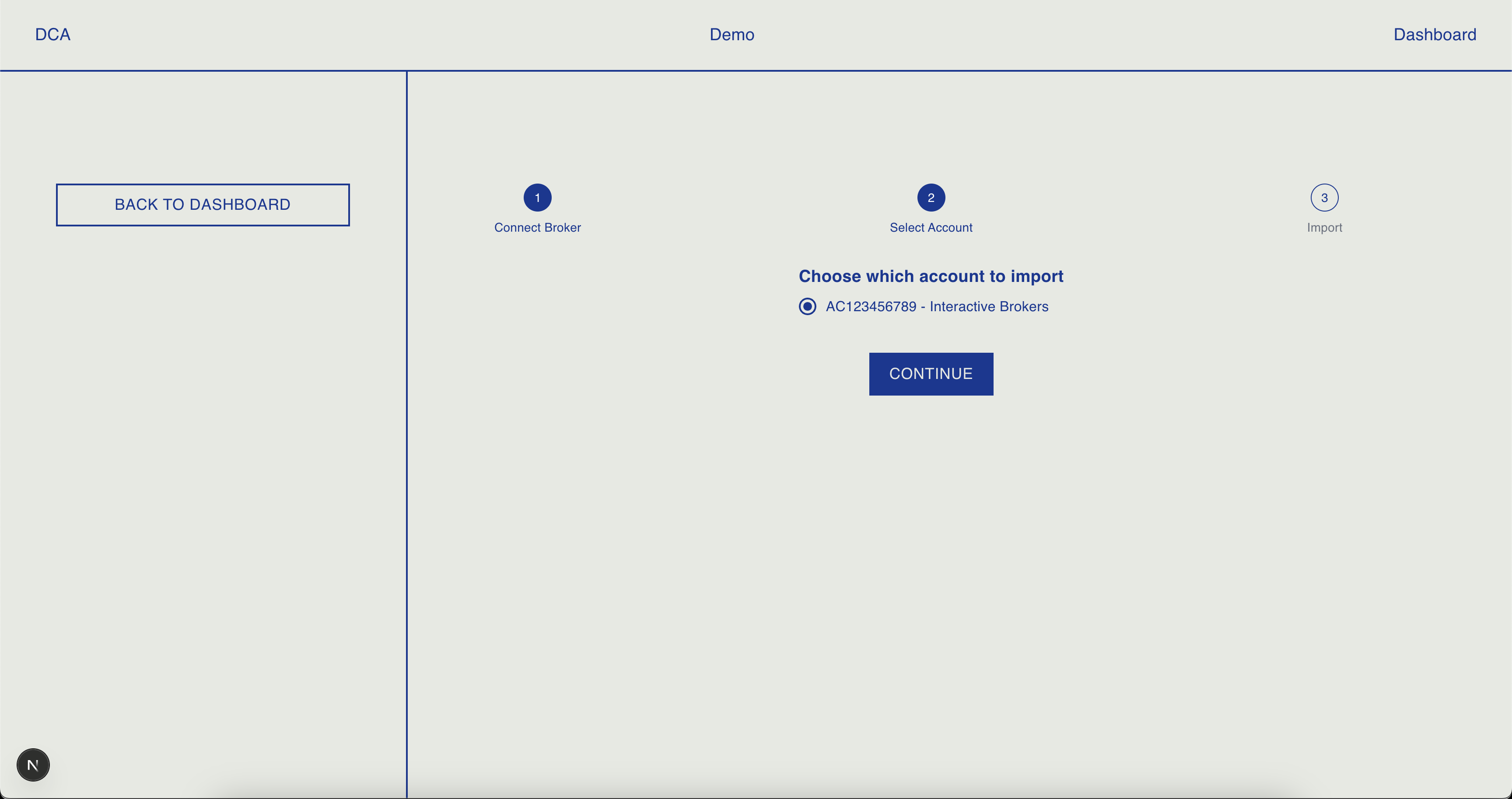 DCA — Portfolio & Dividend Tracker gallery image