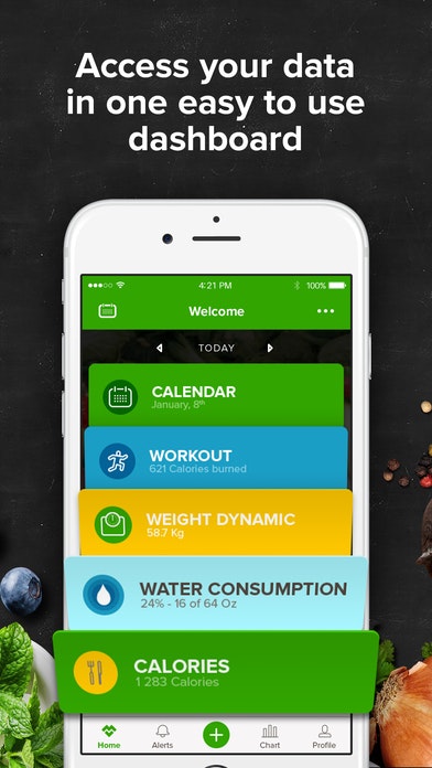 Mealviser gallery image