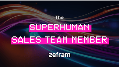 Zefram gallery image