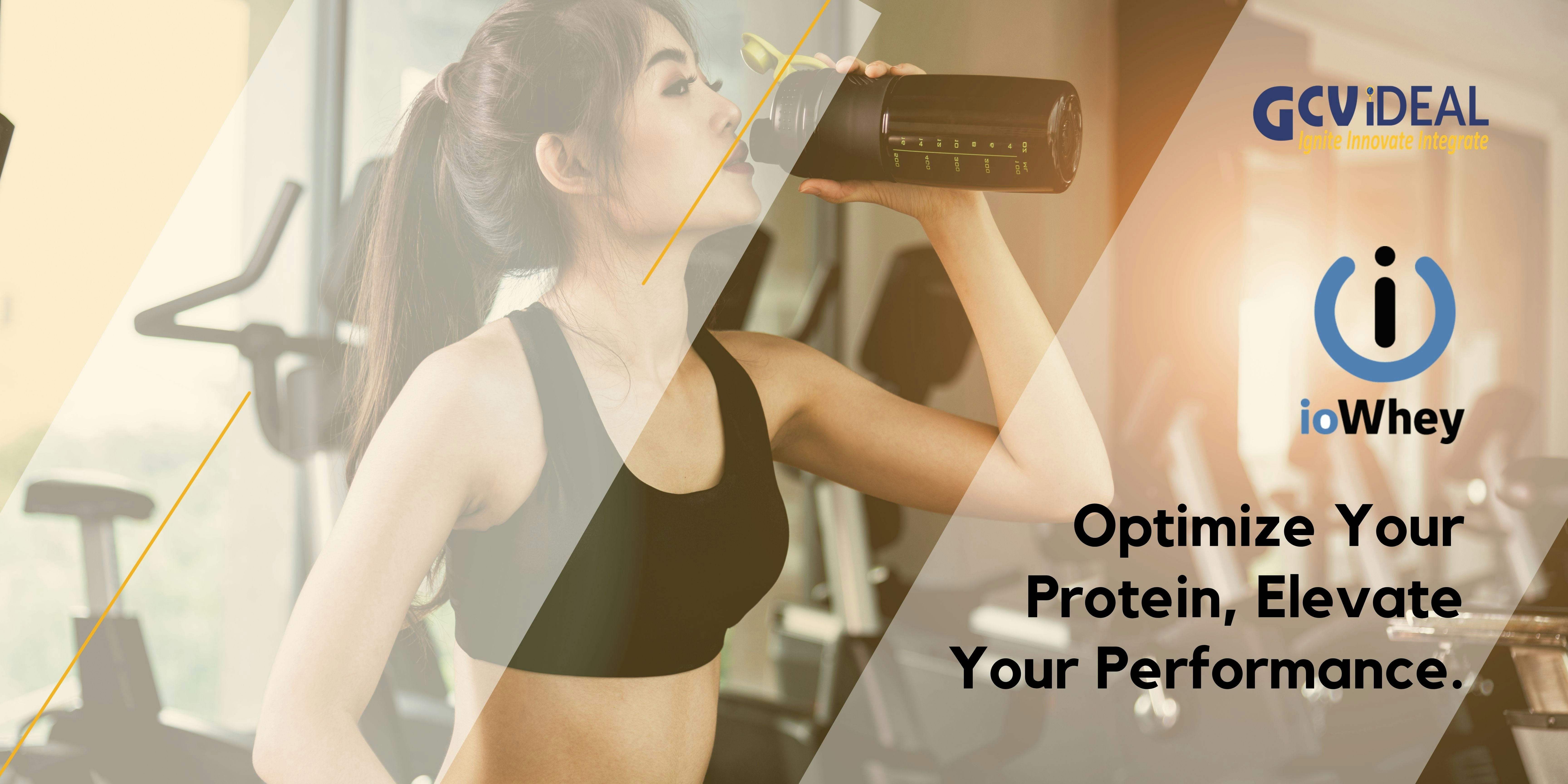 ioWhey - - Screenshot 2 showing product features and functionality