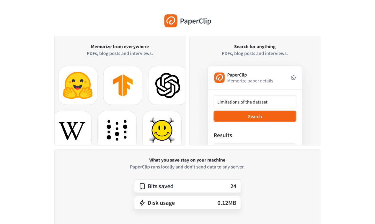 PaperClip gallery image