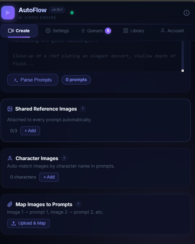 AutoFlow gallery image