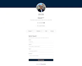 Coachfolio gallery image