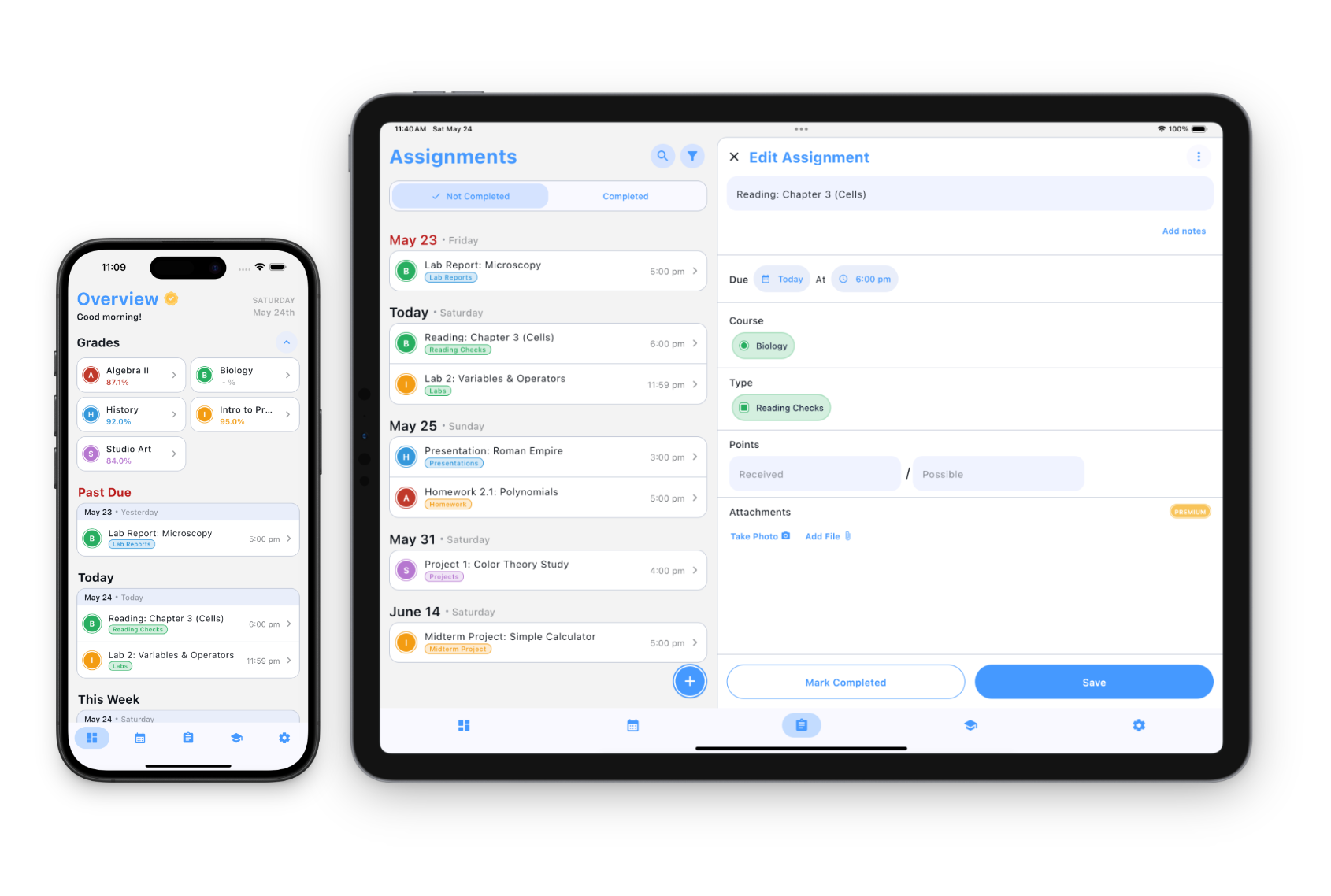 Homeroom gallery image