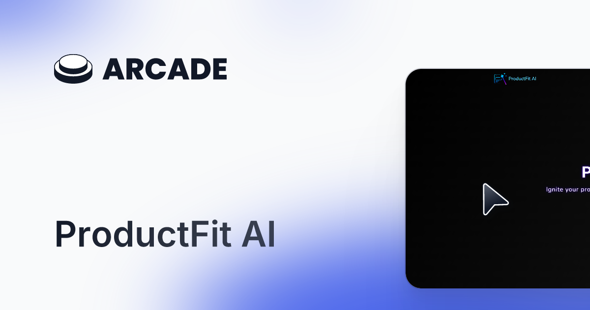 Mídia 3 de ProductFit AI