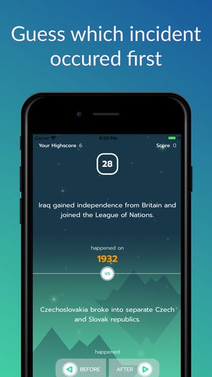 Before After Game gallery image