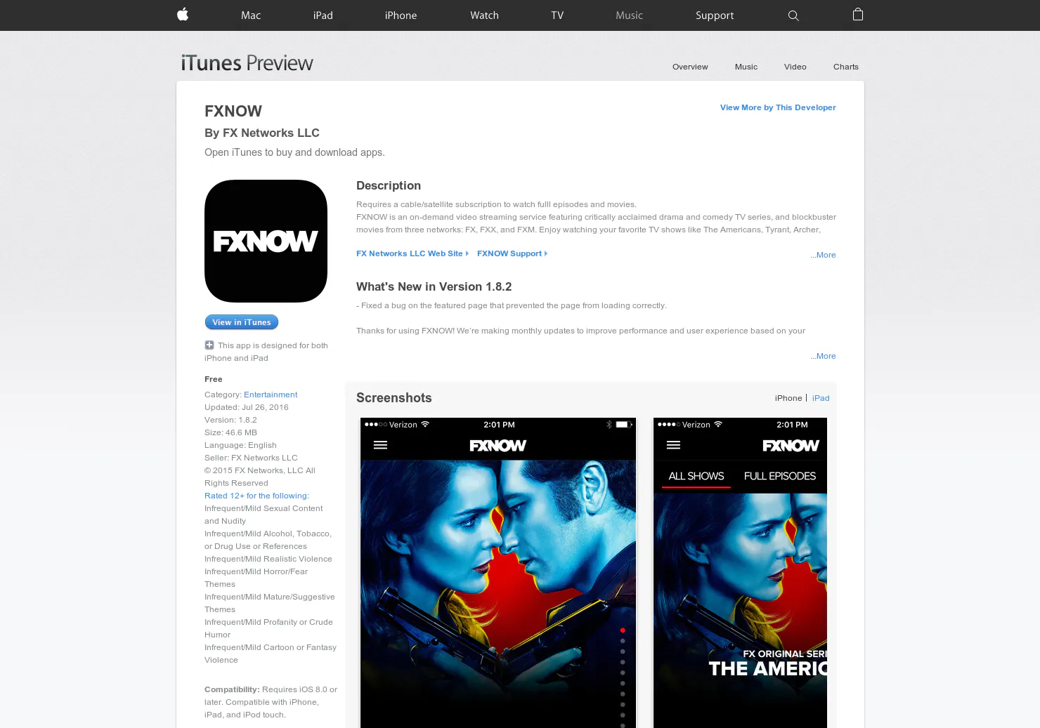 FXNOW