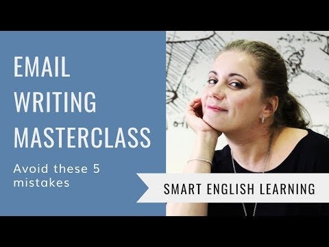 Email Writing Masterclass gallery image