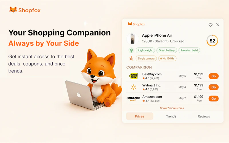 Shopfox screenshot 3