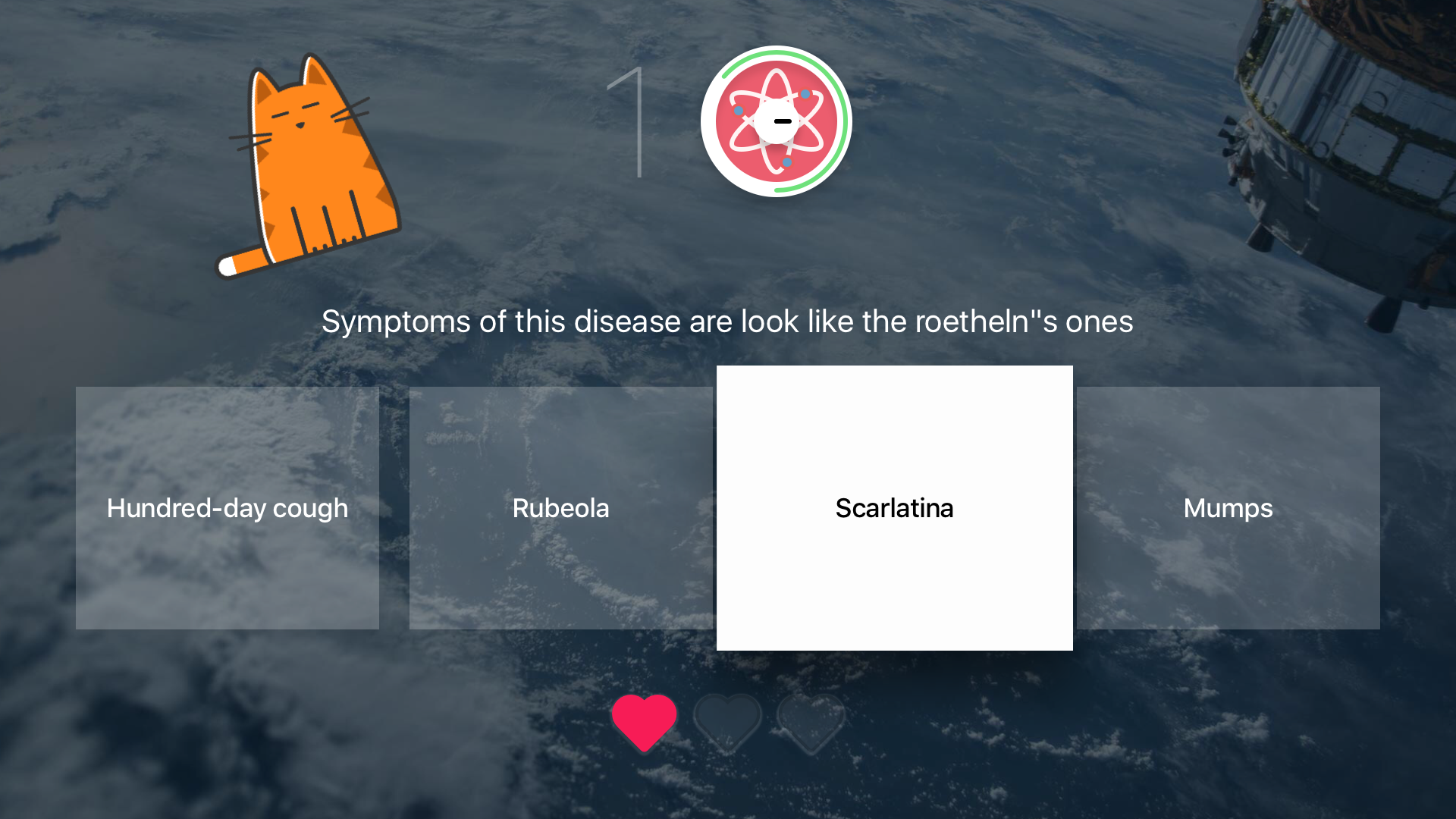 Clever Cat: Blitz 🐱 for tvOS and iOS gallery image