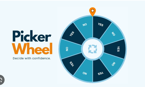 Un outil de prise de décision - Pickerwheel